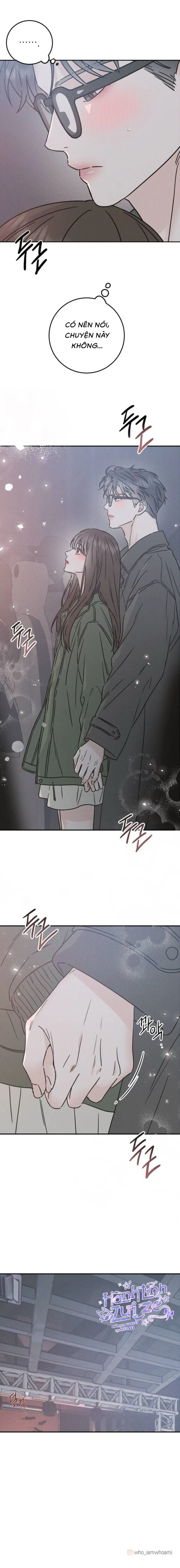 Mắc Kẹt Bên Nhau Chap 23 - trang 12