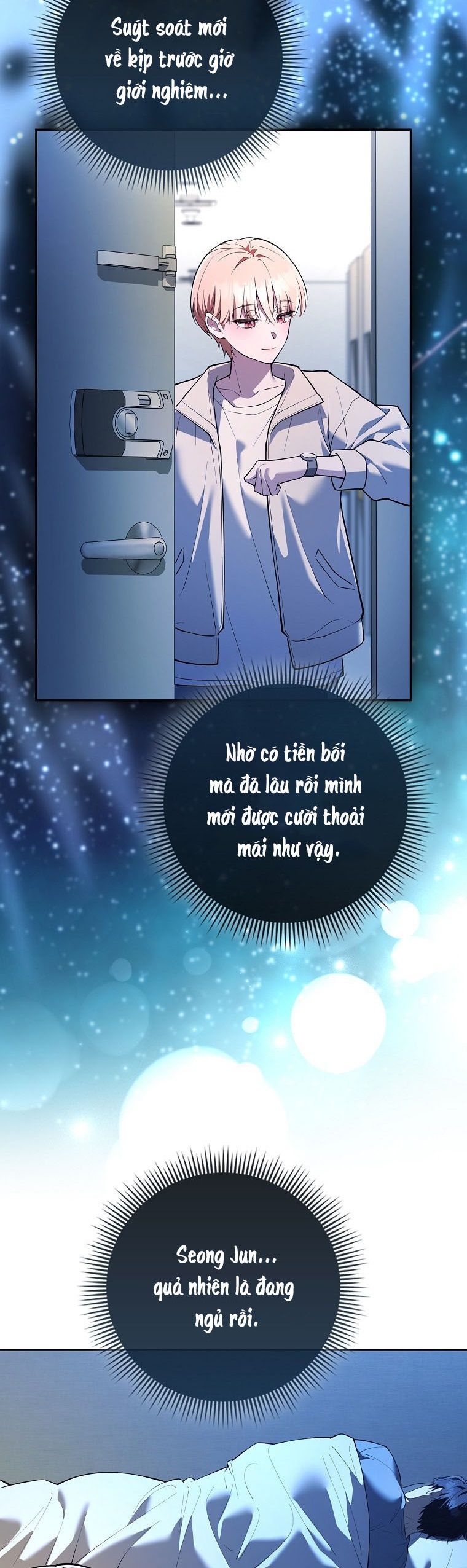 Trường Nam Sinh Chap 22 - trang 35
