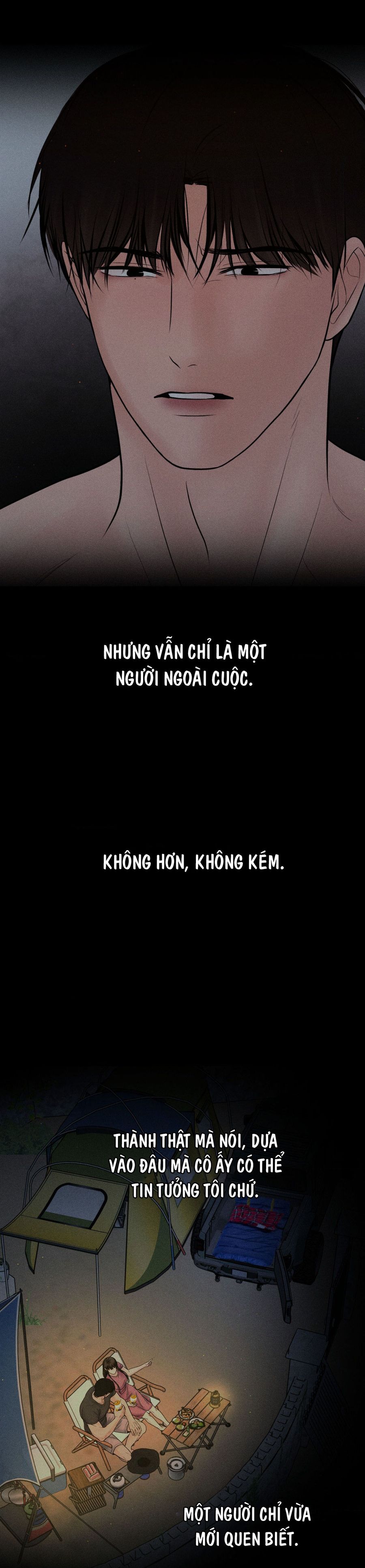 Chú À, Tôi Sẽ Trả Tiền Xe Cho Chú Chap 10 - trang 5
