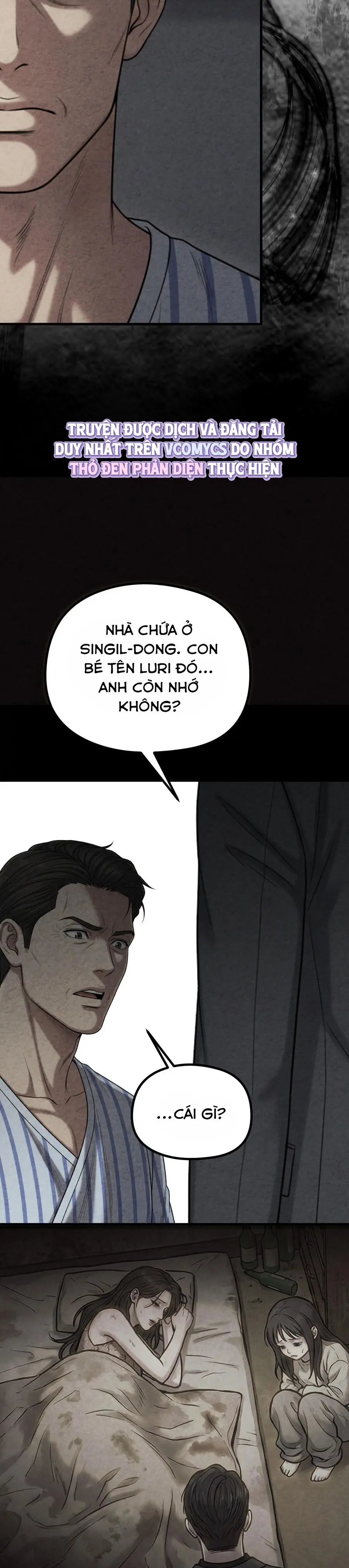 Cái Giá Phải Trả Chap 20 - trang 6