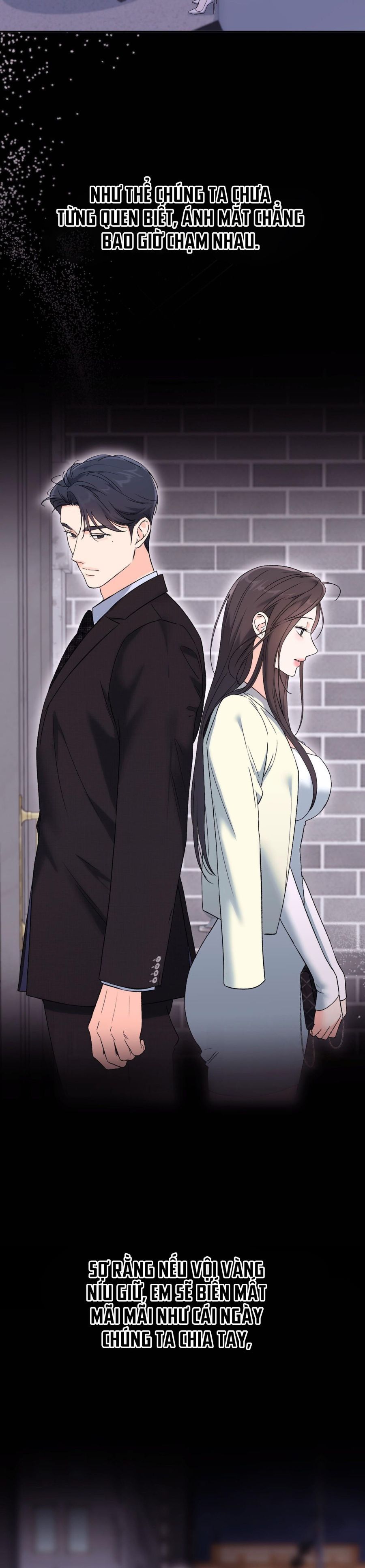 Hãy Trở Thành Biến Số X Của Đời Nhau Chap 47 - trang 21