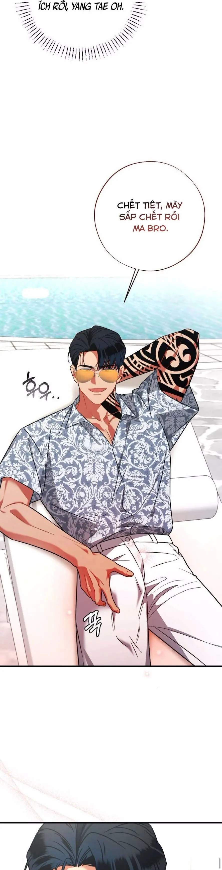 Kẻ Khiếu Nại Là Tên Giang Hồ Xấu Xa Chap 4 - trang 54