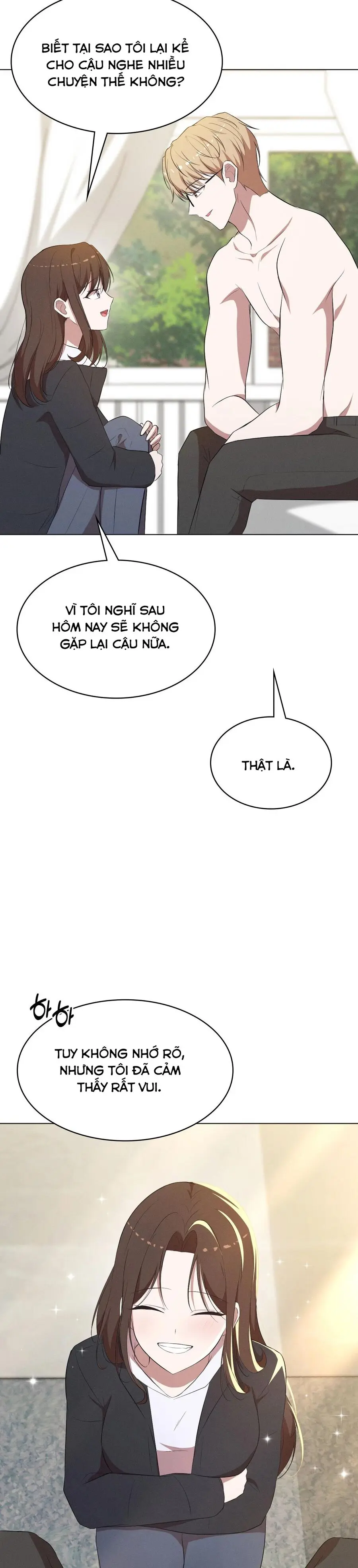 Mới Cưới Mà Đã Thế Này Sao? Chap 27 - trang 27