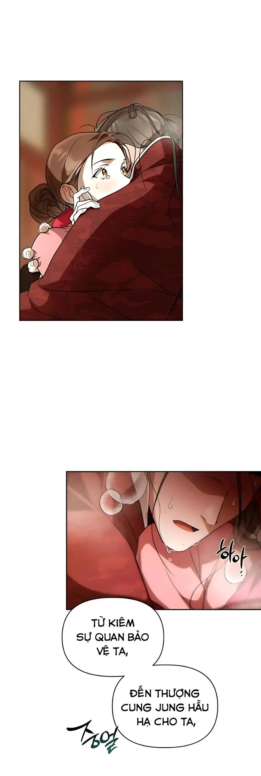 Đêm Xuống Bên Sông Thu Chap 8 - trang 22