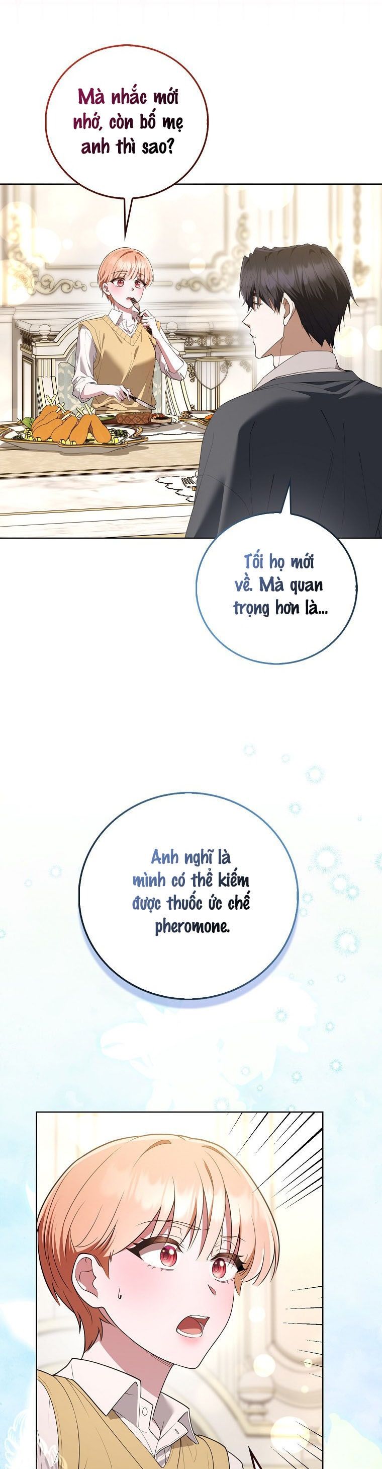 Trường Nam Sinh Chap 18 - trang 19