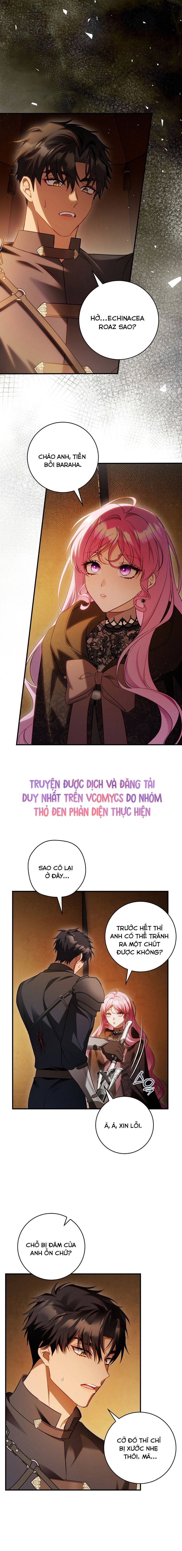 Hoa Bên Lưỡi Kiếm Chap 23 - trang 1