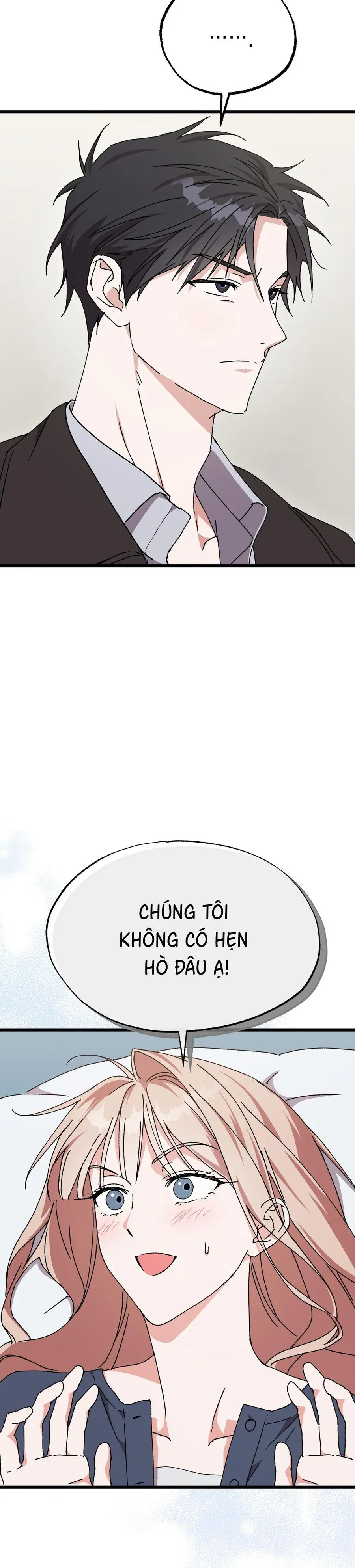 Lấp Đầy Em Đi! Chap 9 - trang 11