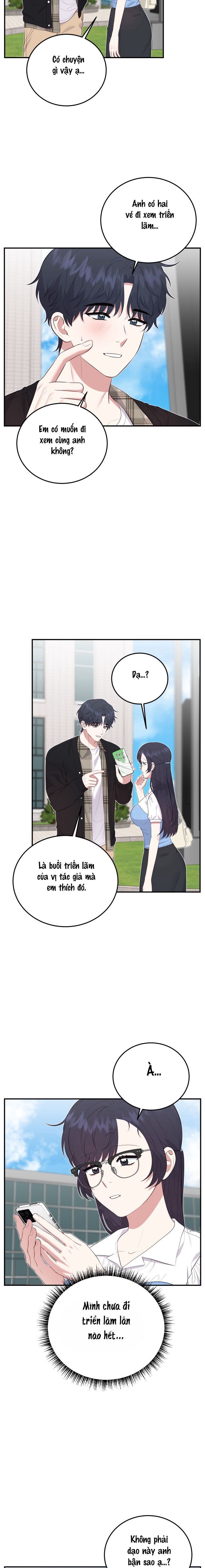 SÂU MI DO TÍT Chap 15 - trang 8