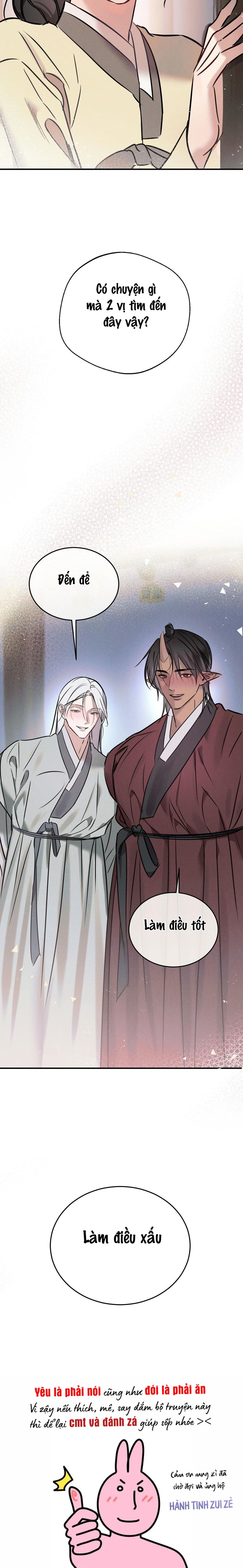 Bỏ Bê Nhiệm Vụ! Chap 17 - trang 7