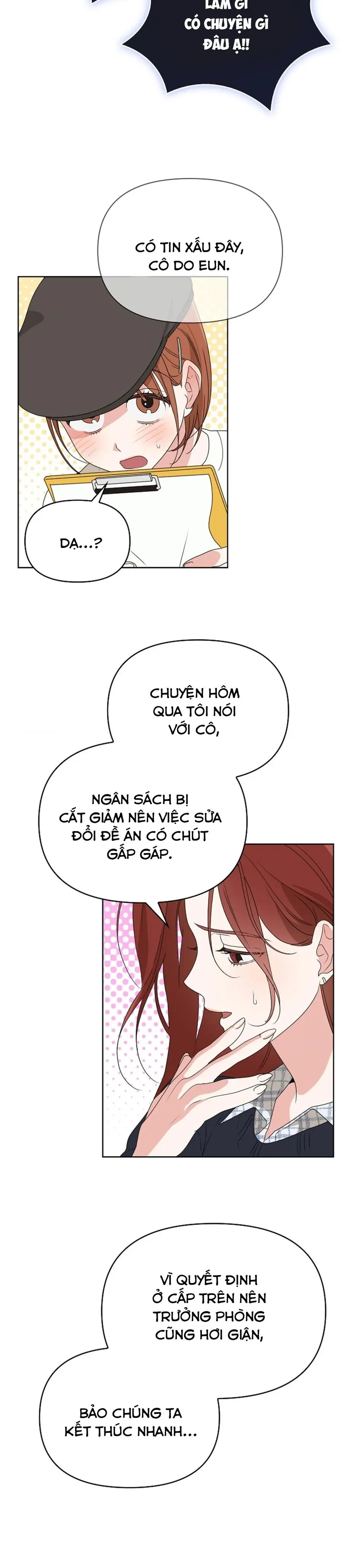 Nam Nữ Thụ Thụ Bất Tương Thân Chap 9 - trang 19