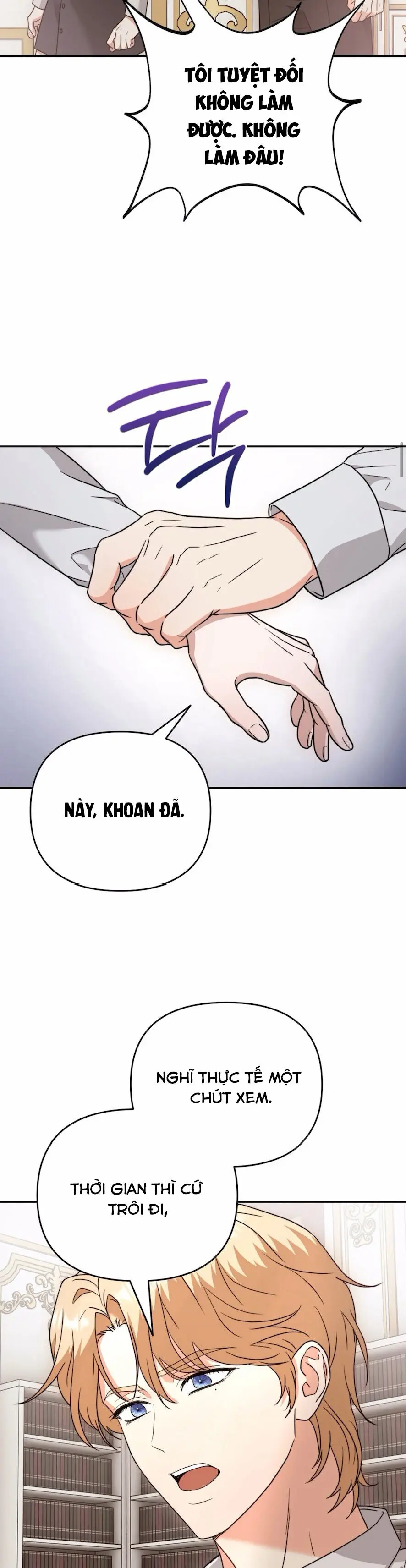 Bị Giam Cầm Cùng Tên Đáng Chết Chap 2 - trang 34