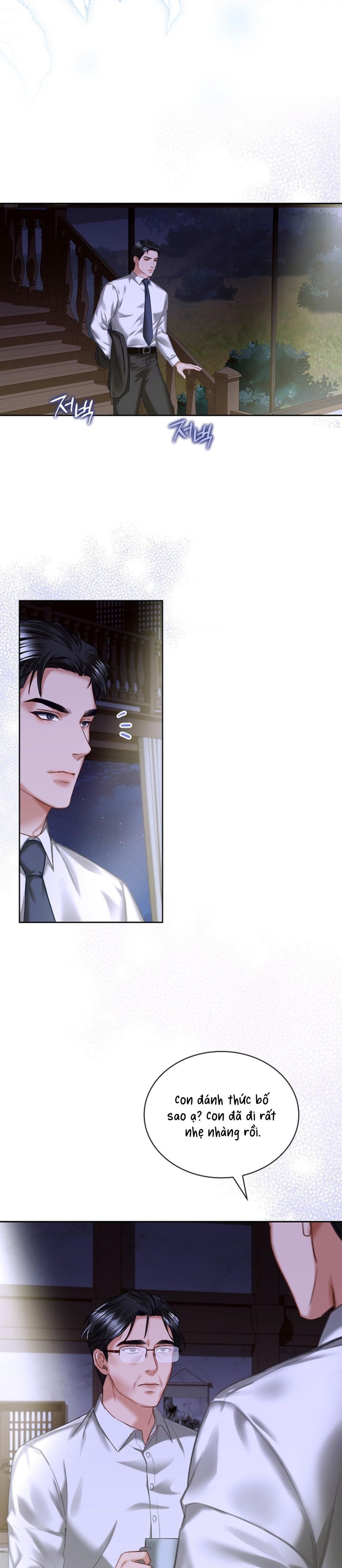 Người Vợ Trẻ Chap 12 - trang 21