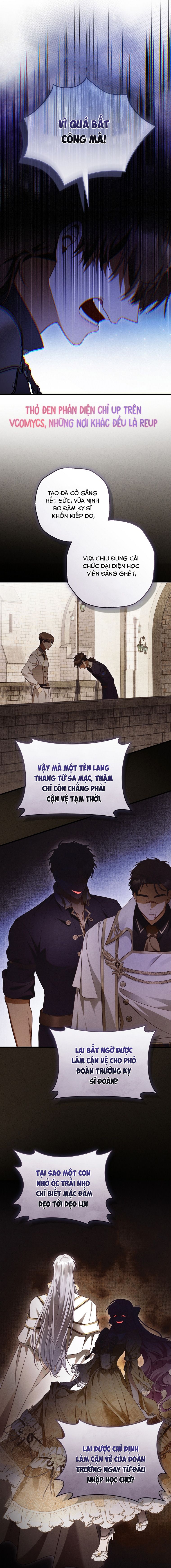 Hoa Bên Lưỡi Kiếm Chap 22 - trang 5