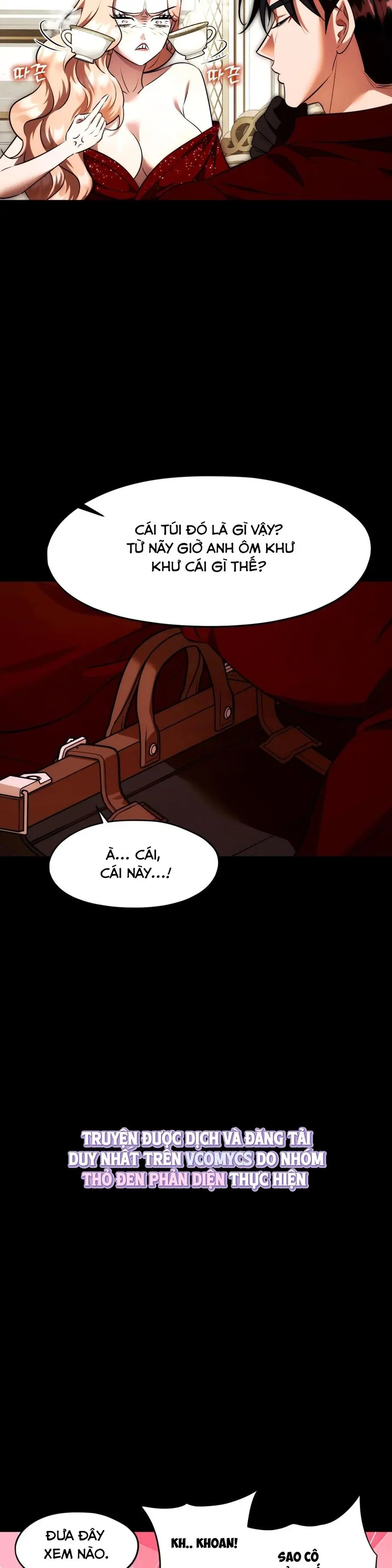 Tôi Tiễn Nam Chính Về Trời Nhé? Chap 22 - trang 16