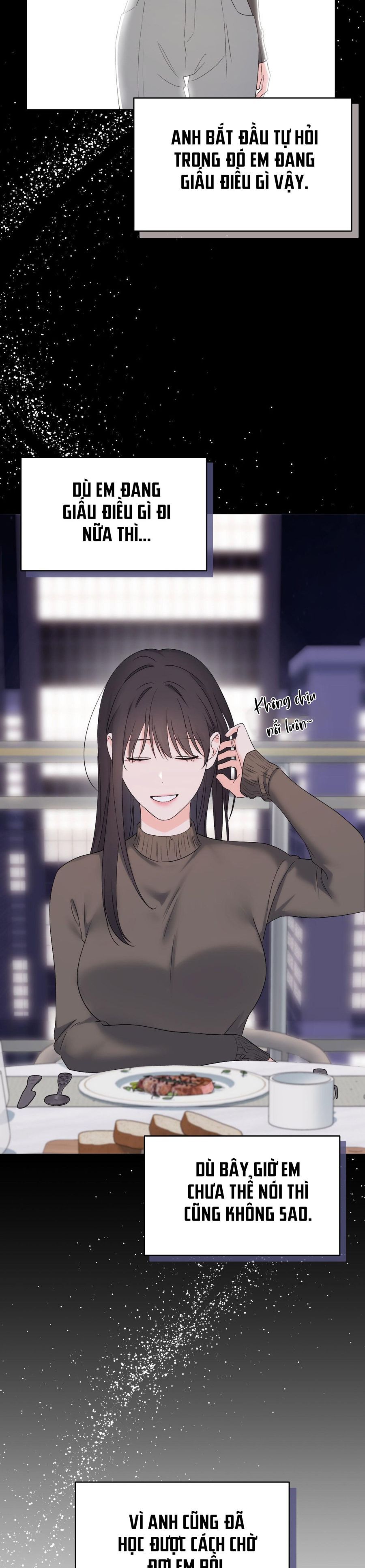 Hãy Trở Thành Biến Số X Của Đời Nhau Chap 35 - trang 23