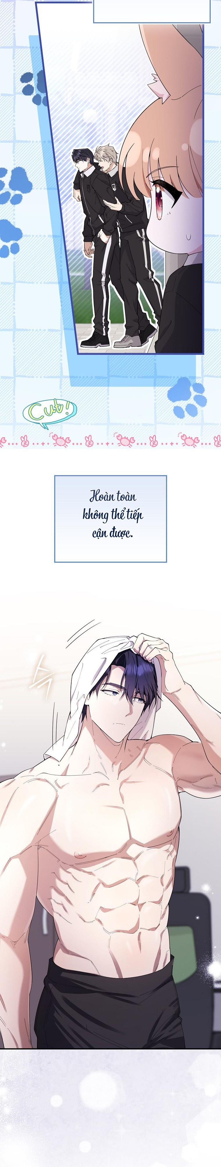 Trường Nam Sinh Chap 4 - trang 4