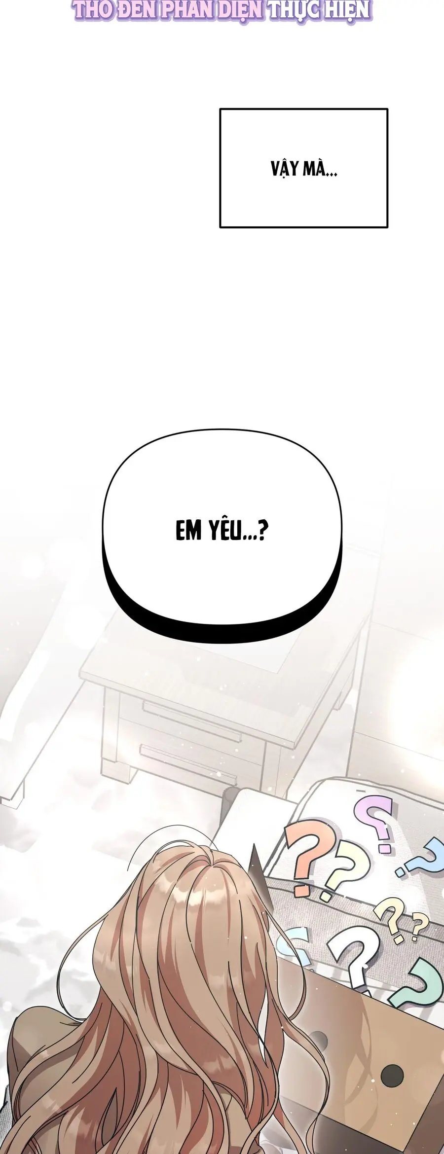 Thế Còn Nỗi Kinh Hoàng Vũ Trụ Thì Sao Chap 8 - trang 32