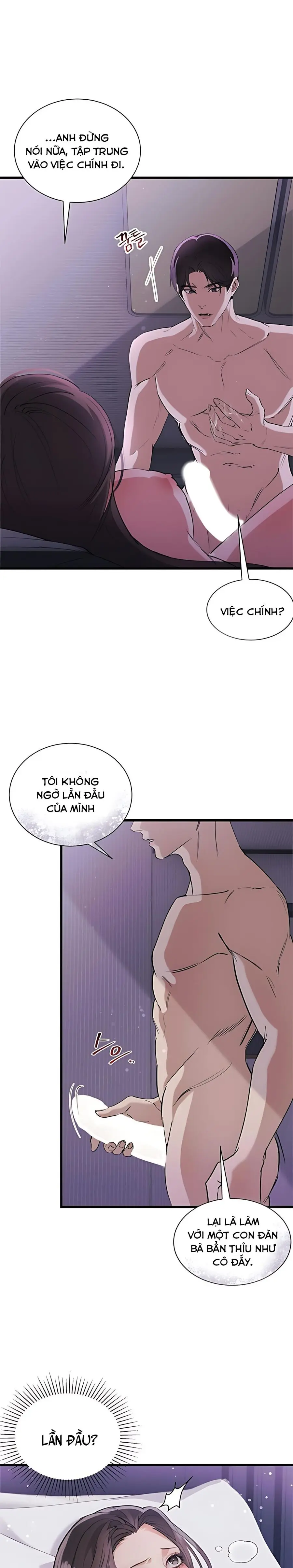 Hợp Đồng Mang Thai Con Tài Phiệt Chap 1 - trang 32