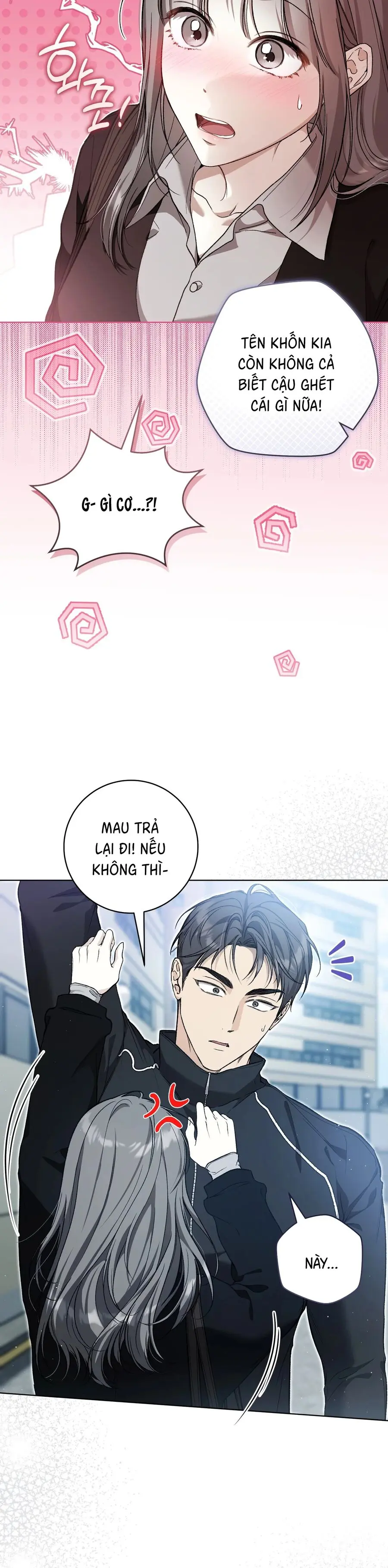 Hành Tinh Rung Động Chap 5 - trang 26