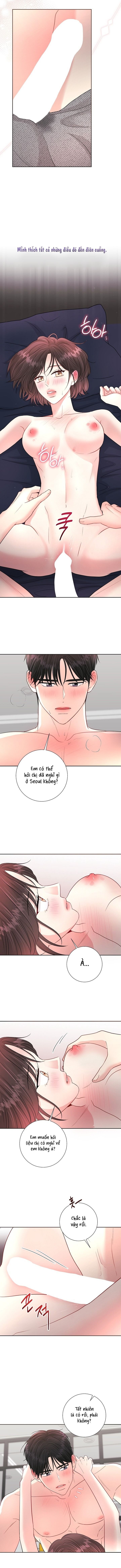 Mùa Hè Em Đến Chap 23 - trang 9