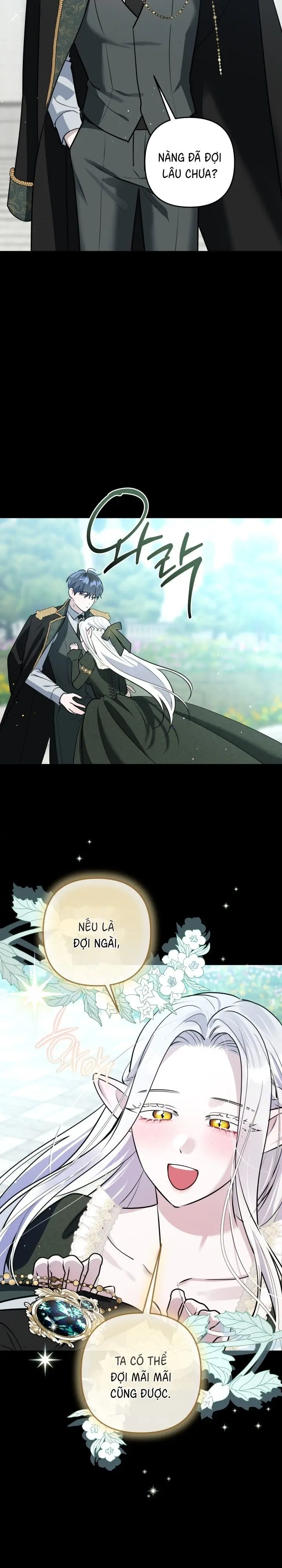 Vì Nàng Bellumia Chap 4 - trang 3