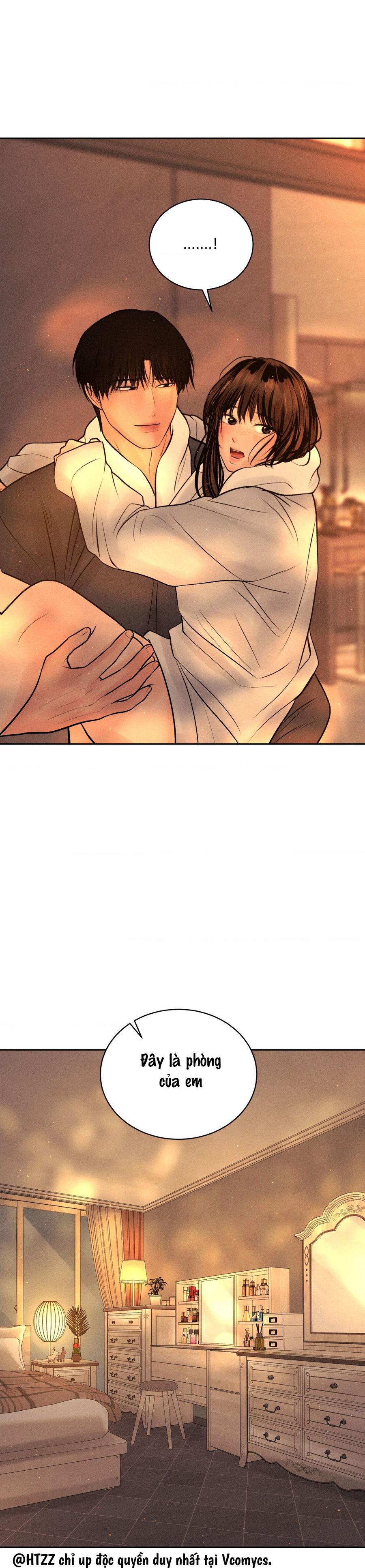 Chú À, Tôi Sẽ Trả Tiền Xe Cho Chú Chap 27 - trang 3