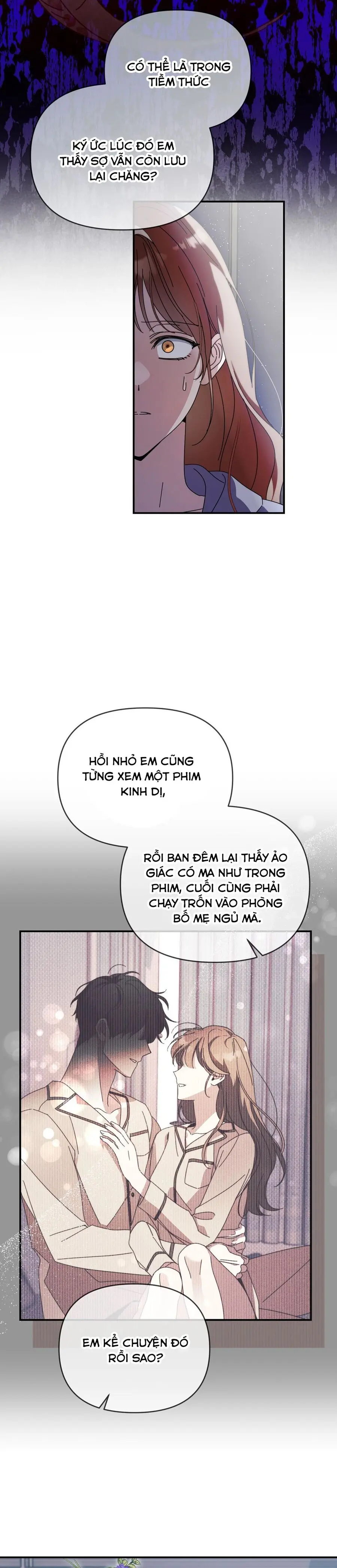 Thế Còn Nỗi Kinh Hoàng Vũ Trụ Thì Sao Chap 6 - trang 21