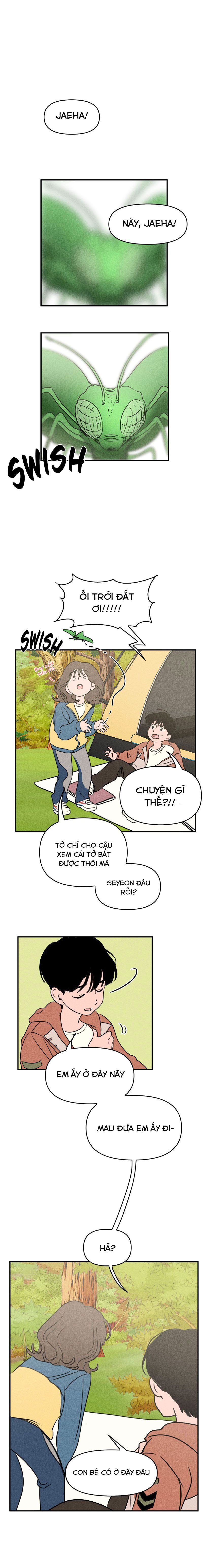 Thoả Thuận Bí Mật Giữa Chúng Ta Chap 12 - trang 7