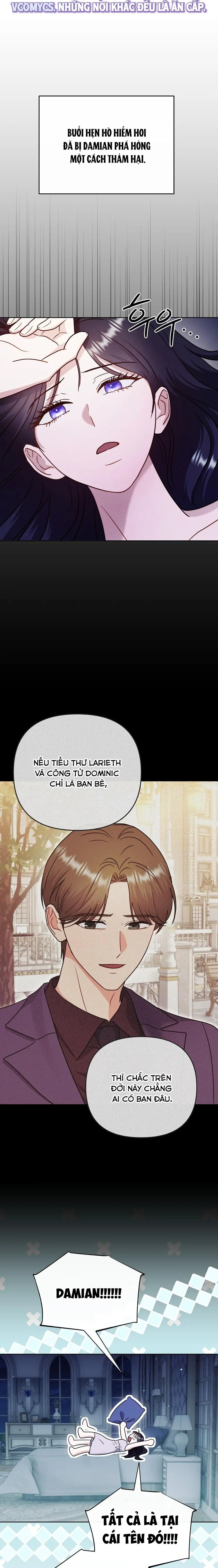 Bị Giam Cầm Cùng Tên Đáng Chết Chap 15 - trang 7