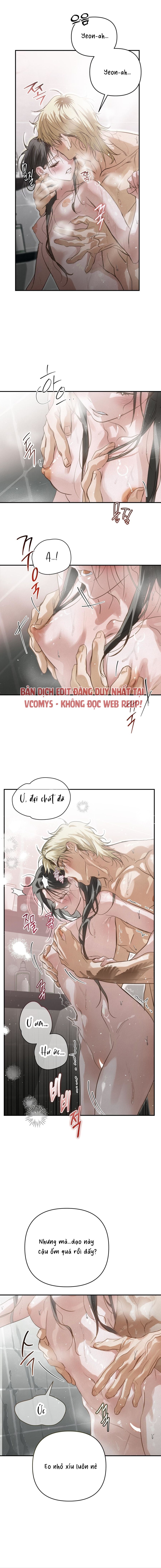Ba Tháng Mùa Hè Chap 24 - trang 8