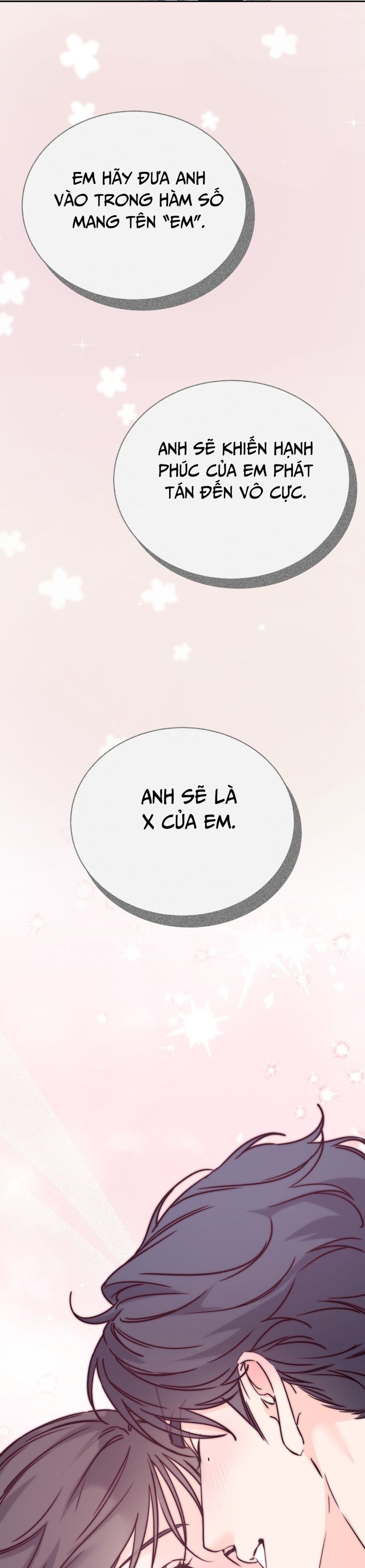 Hãy Trở Thành Biến Số X Của Đời Nhau Chap 67 - trang 60