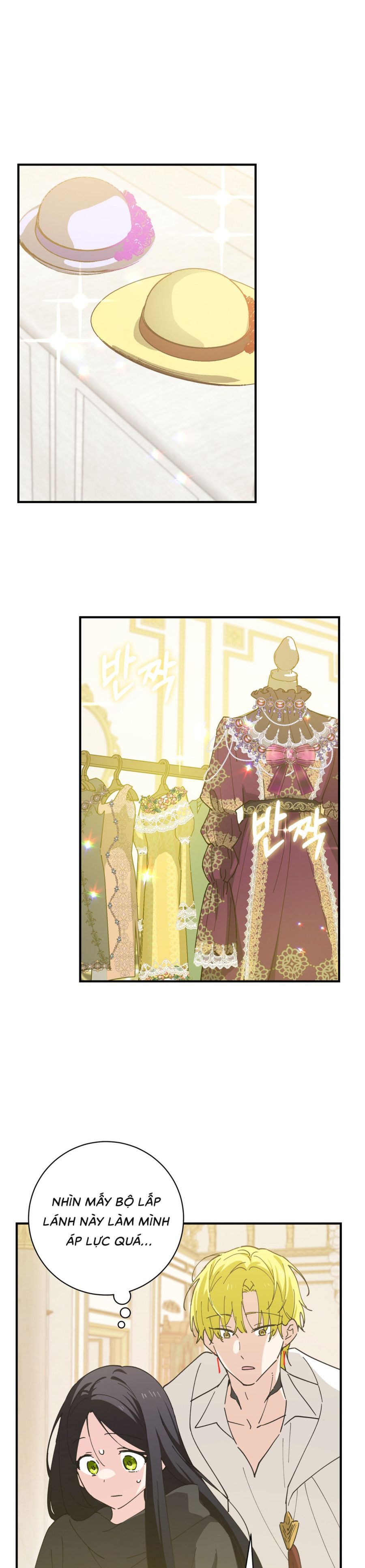Tiểu Thư Nuốt Phù Thủy Chap 23 - trang 13