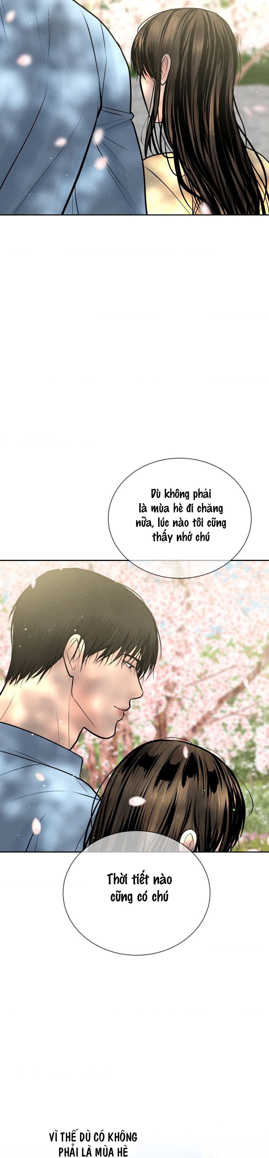 Chú À, Tôi Sẽ Trả Tiền Xe Cho Chú Chap 27 - trang 33