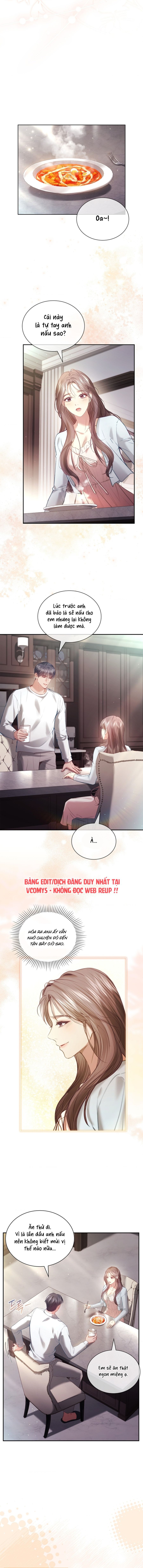 Người Vợ Trẻ Chap 57 - trang 4