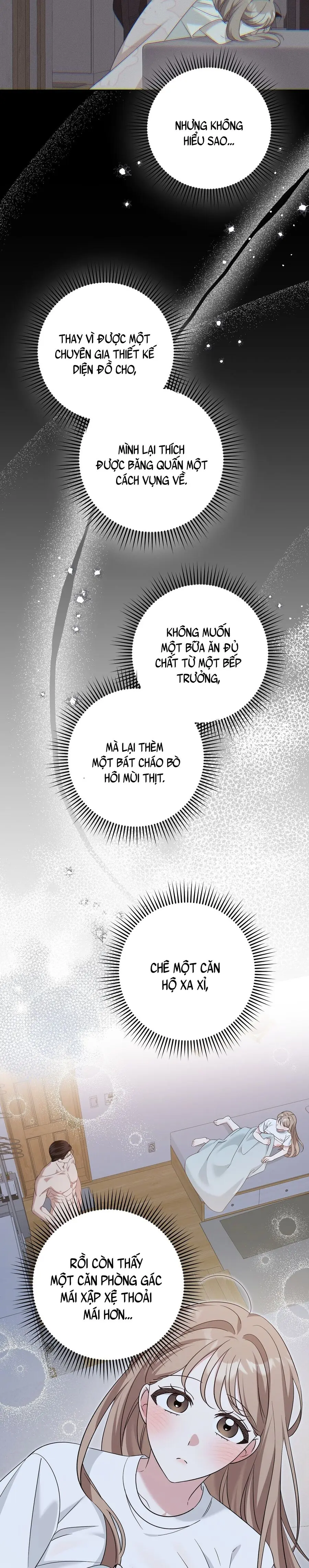 Đừng Nhặt Đàn Ông Về Nhà Chap 3 - trang 19