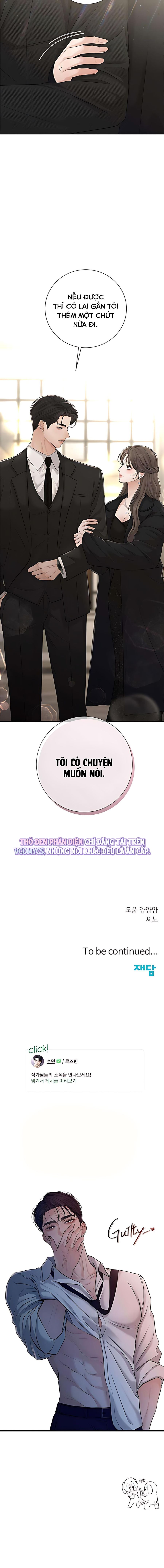Kẻ Phản Diện Si Tình Chap 14 - trang 9