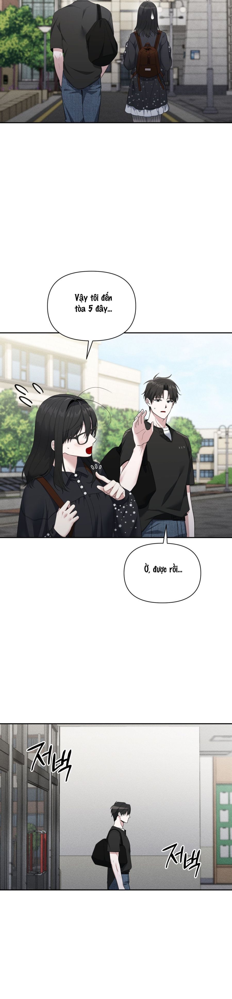 Chế Độ Ẩn Danh Chap 14 - trang 9