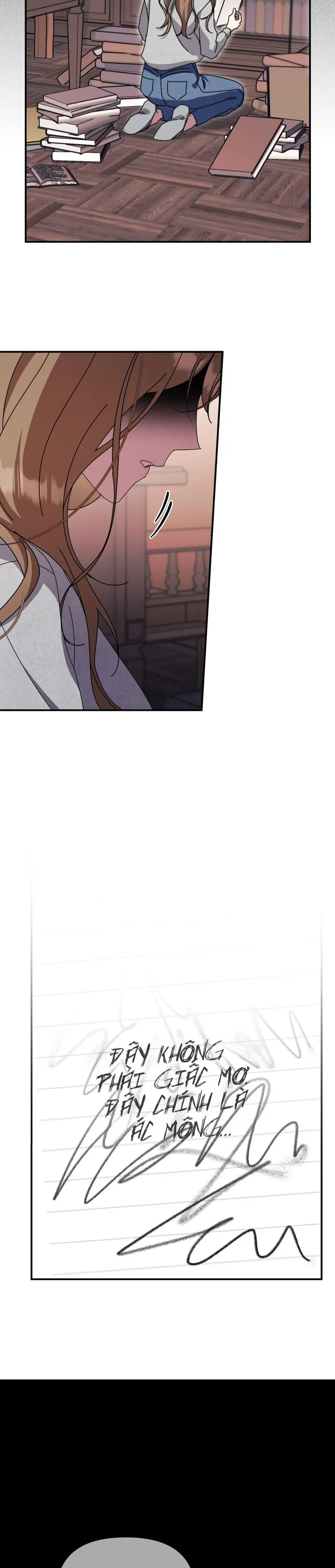 Thế Còn Nỗi Kinh Hoàng Vũ Trụ Thì Sao Chap 22 - trang 32
