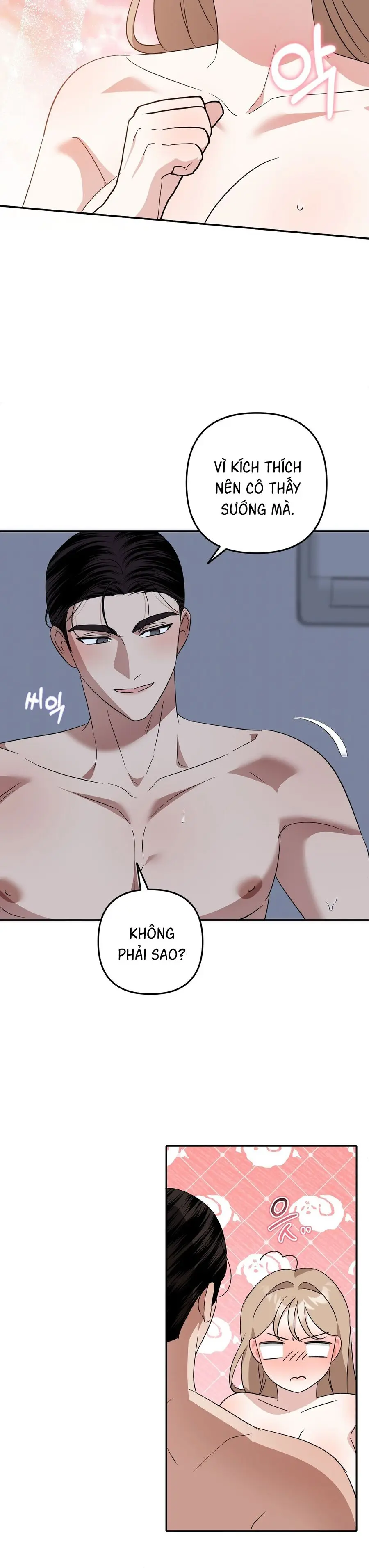 Đừng Nhặt Đàn Ông Về Nhà Chap 5 - trang 20