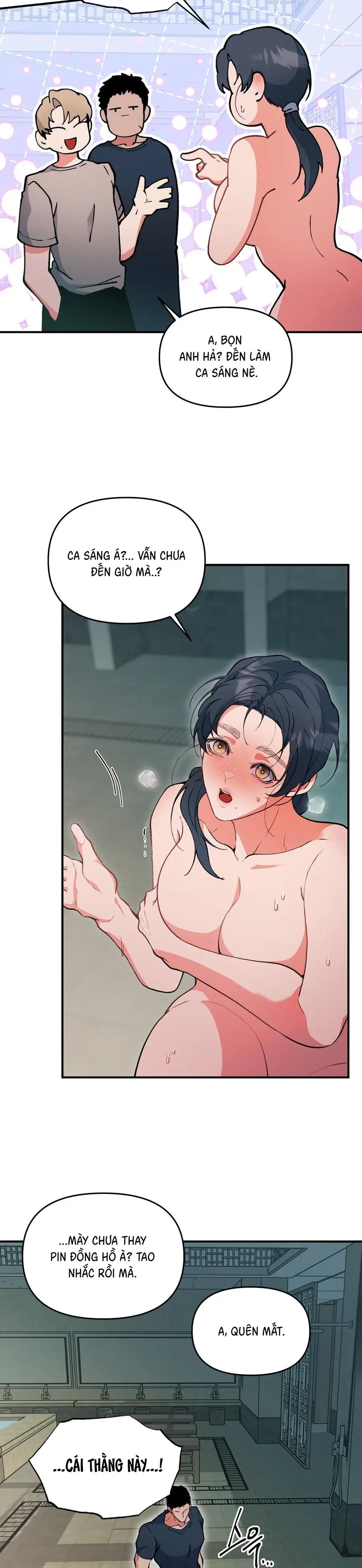 Tuyển Tập XX Công Cộng Chap 2 - trang 7