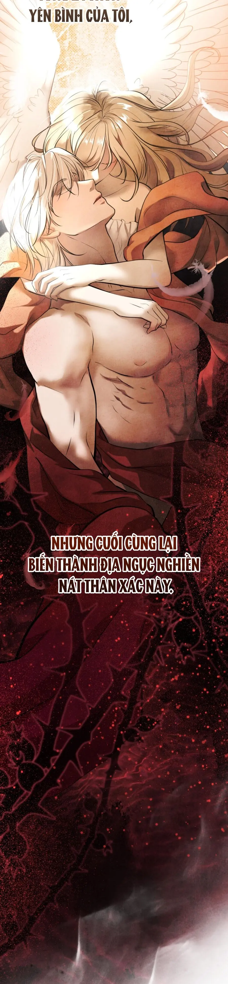 Ác Ma Dục Vọng Trong Tiểu Thư Chap 1 - trang 4