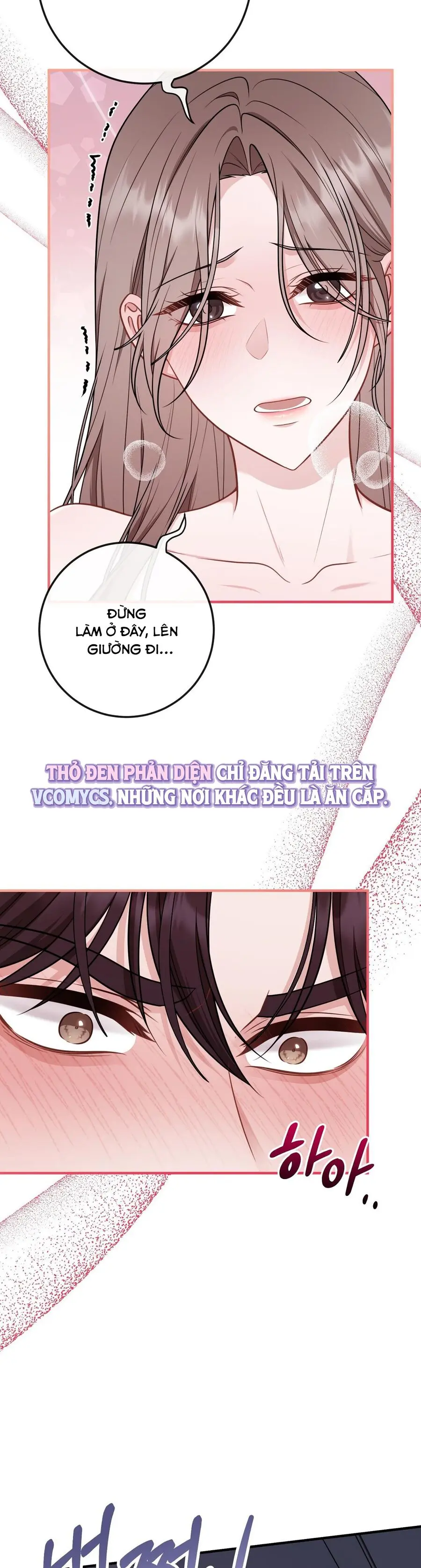 Vụng Trộm Với Sếp Chap 2 - trang 19