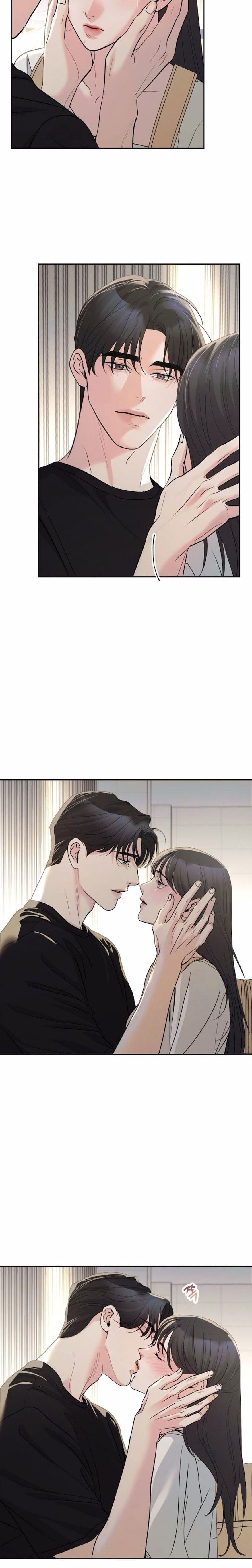 Cẩn Thận Va Phải Tình Yêu Chap 17 - trang 21