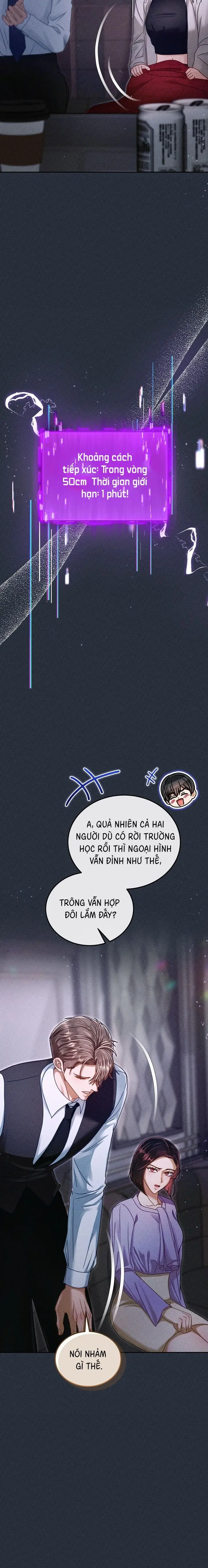 Lời Nguyền Thì Thân Thiện, Thanh Mai Trúc Mã Thì “Ngon” Chap 22 - trang 6