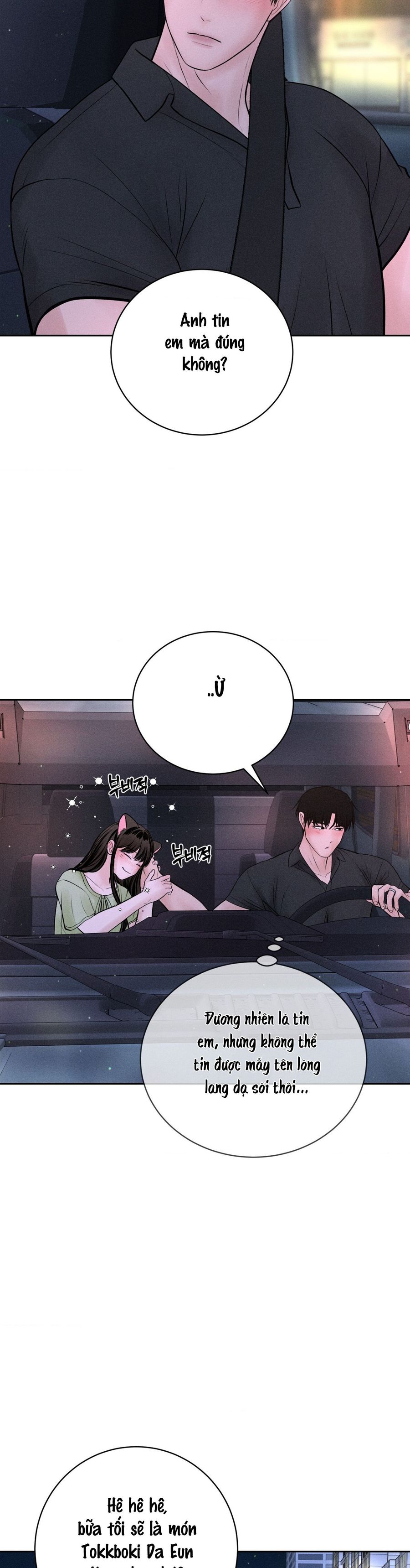 Chú À, Tôi Sẽ Trả Tiền Xe Cho Chú Chap 39 - trang 11