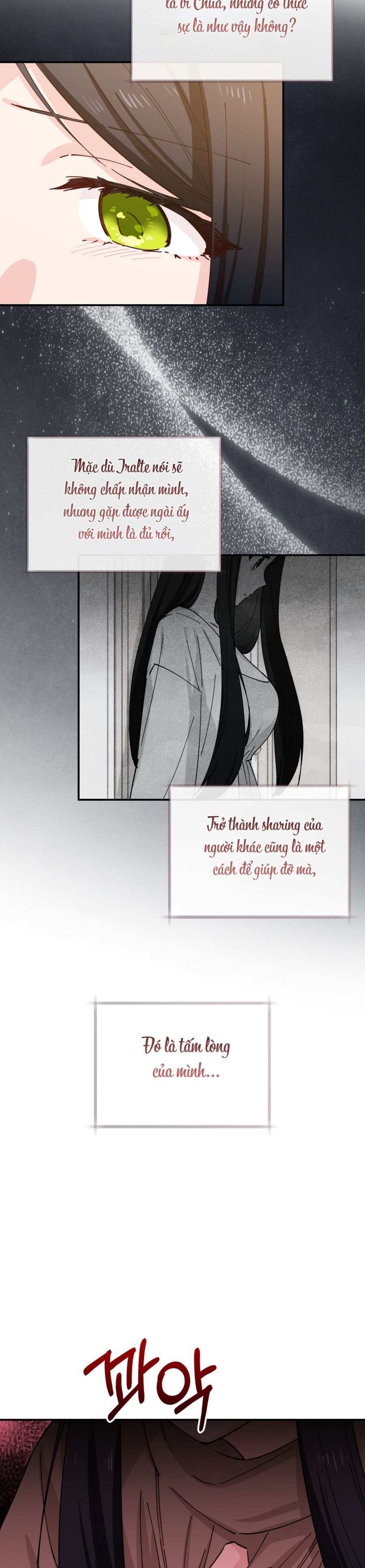 Tiểu Thư Nuốt Phù Thủy Chap 5 - trang 11