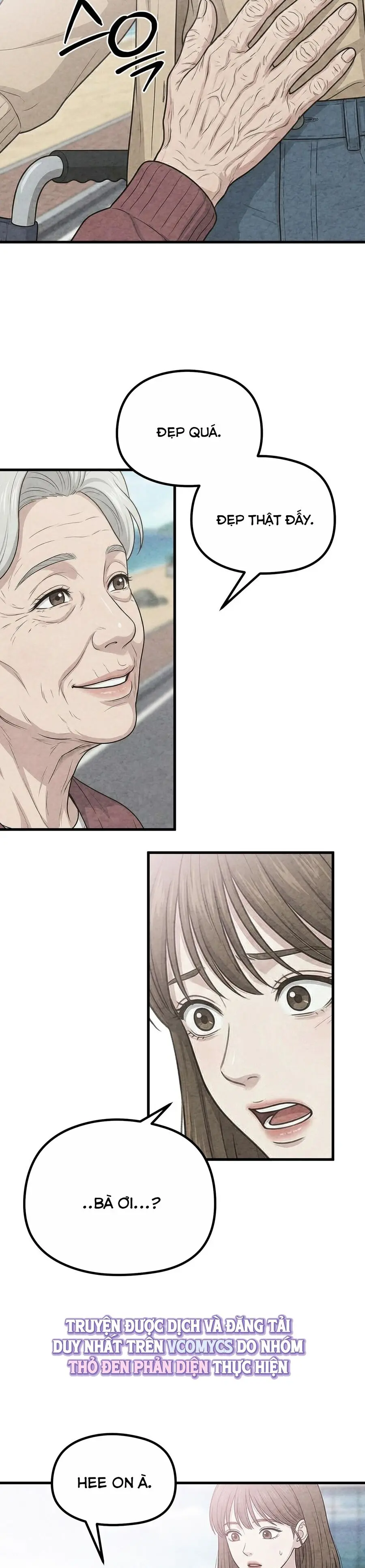 Cái Giá Phải Trả Chap 21 - trang 20