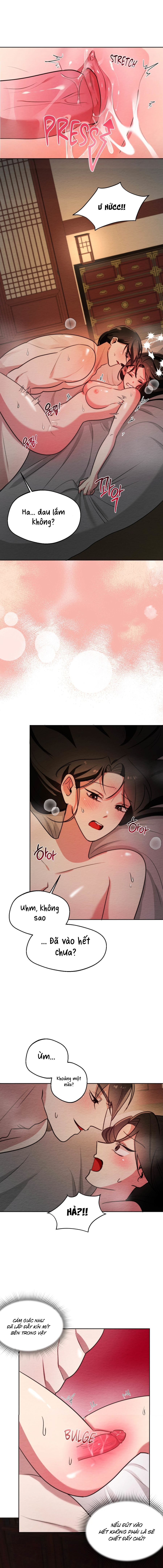 [KHÔNG CHE] Cách Thuần Phục Hồn Ma Mongdal Chap 6 - trang 4