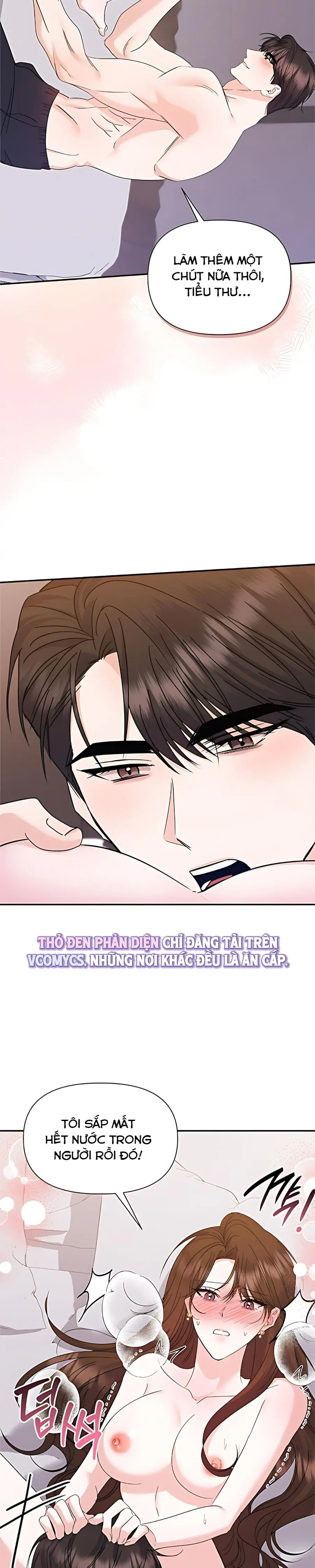 Tiểu Thư Muốn “Ăn” Vệ Sĩ Chap 4 - trang 21