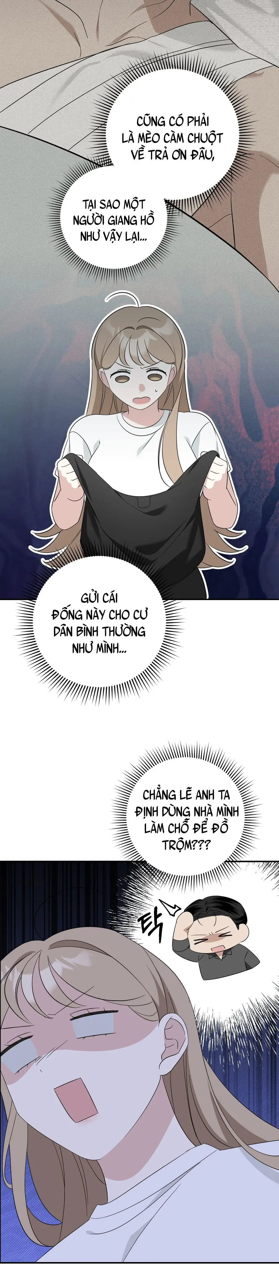 Đừng Nhặt Đàn Ông Về Nhà Chap 1 - trang 31